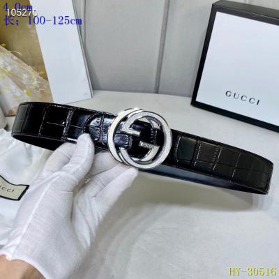 Gucci Belts 4.0CM Width 105